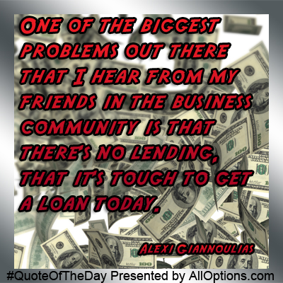 Quote of the day merchant cash advance