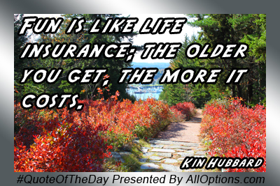 Quote of the day merchant cash advance