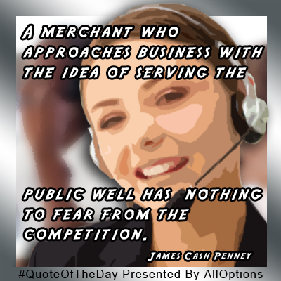 Quote of the day merchant cash advance